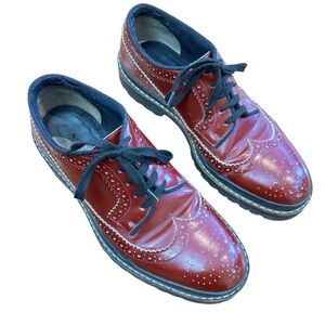 Vintage Marni Brogue Shoes